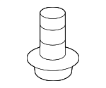 90105A0360 - Exhaust: Rear Bracket Bolt for Toyota Image