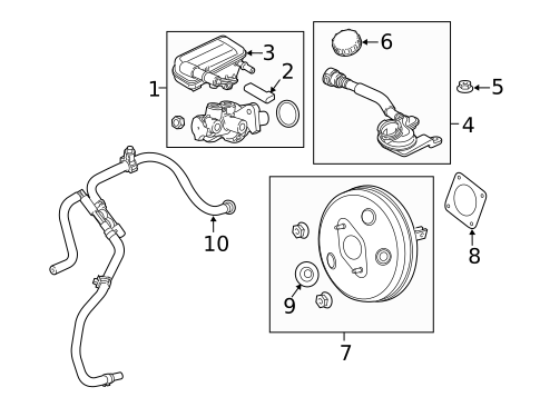 Hardware, Fasteners & Fittings for 2015 Ford Fiesta #0