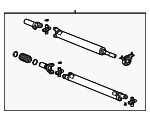 84669670 - Suspension: Drive Shaft for GM Image
