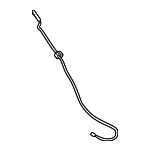 61615A852C2 - : Washer Nozzle for BMW: X3 Image