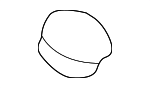 22699534 - Body: Wiper Arm Cap for GM Image