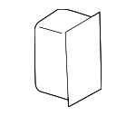 15735839 - Electrical: Rear Wiper Switch for Cadillac: Escalade, Escalade EXT | Chevrolet: Avalanche 1500, Avalanche 2500, Silverado 1500, Silverado 1500 HD, Silverado 2500, Silverado 2500 HD, Silverado 3500, Suburban 1500, Suburban 2500, Tahoe | GMC: Sierra 1500, Sierra 1500 HD, Sierra 2500, Sierra 2500 HD, Sierra 3500, Yukon, Yukon XL 1500, Yukon XL 2500 Image