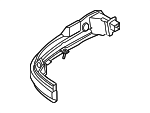 99906370364 - Electrical: Turn Signal Light Assembly for Mercedes-Benz Image