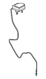 2369054200 - Body: Antenna for Mercedes-Benz Image