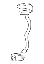 68196570AA - Steering: Wire Harness for Chrysler: Town &amp; Country | Dodge: Grand Caravan | Ram: C/V Image