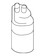 PAF313350 - Fuel System: Fuel Pump for Mazda: 3, CX-30, CX-50 Image