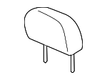 6971A015XF - Body: Headrest for Mitsubishi Image
