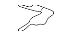 9545270B21 - HVAC: Thermistor Clamp for Suzuki Image
