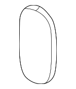 7481270B01 - HVAC: Evaporator Assembly Grommet for Suzuki Image