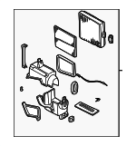 9540065D33 - HVAC: Evaporator Assembly for Suzuki Image