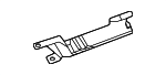 95C807055 - Electrical: Lift-gate Motion Sensor Bracket for Porsche Image