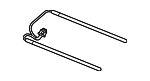 95C962253 - Body: Sensor for Porsche Image
