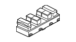 93571K0106 - Body: Window Switch for Kia: Soul Image