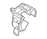 72120AJ15B - HVAC: Heater Case for Subaru: Legacy, Outback Image