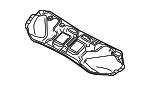 658405Z00A - Body: Insulator for Nissan Image