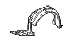 5380524090 - Body: Fender Liner for Lexus: RC F Image