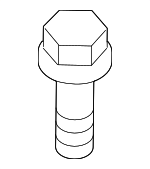7119907137 - Suspension: Shock Mount Bolt for BMW: 228 xDrive Gran Coupe, 228i, 228i Gran Coupe, 228i xDrive, 228i xDrive Gran Coupe, 230i, 230i xDrive, 320i, 320i xDrive, 328d, 328d xDrive, 328i, 328i GT xDrive, 328i xDrive, 330e, 330i, 330i GT xDrive, 330i xDrive, 335i, 335i GT xDrive, 335i xDrive, 340i, 340i GT xDrive, 340i xDrive, 428i, 428i Gran Coupe, 428i xDrive, 428i xDrive Gran Coupe, 430i, 430i Gran Coupe, 430i xDrive, 430i xDrive Gran Coupe, 435i, 435i Gran Coupe, 435i xDrive, 435i xDrive Gran Coupe, 440i, 440i Gran Coupe, 440i xDrive, 440i xDrive Gran Coupe, ActiveHybrid 3, i3, i3s, M2, M235i, M235i xDrive, M235i xDrive Gran Coupe, M240i, M240i xDrive, M3, M4, X1, X2 Image