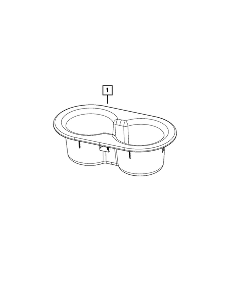 Consoles for 2021 Ram 2500 #4