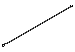 992816534 - HVAC: Pressure Tube for Porsche Image