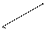 992816704 - HVAC: Suction Pipe for Porsche Image