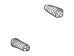 STB5 - Steering: Motorcraftâ„¢ Boot for Ford Image