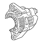 3110050ZG01 - : Alternator for Honda: Fit Image