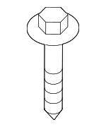 7129907535 - Body: Lower Guide Screw for BMW: 228 xDrive Gran Coupe, 228i, 228i xDrive, 230i, 230i xDrive, 328i GT xDrive, 330e, 330e xDrive, 330i, 330i GT xDrive, 330i xDrive, 335i GT xDrive, 340i GT xDrive, 428i, 428i Gran Coupe, 428i xDrive, 428i xDrive Gran Coupe, 430i, 430i Gran Coupe, 430i xDrive, 430i xDrive Gran Coupe, 435i, 435i Gran Coupe, 435i xDrive, 435i xDrive Gran Coupe, 440i, 440i Gran Coupe, 440i xDrive, 440i xDrive Gran Coupe, 530e, 530e xDrive, 530i, 530i xDrive, 540i, 540i xDrive, 550e xDrive, 740e xDrive, 740i, 740i xDrive, 745e xDrive, 750e xDrive, 750i, 750i xDrive, 760i xDrive, 840i, 840i Gran Coupe, 840i xDrive, 840i xDrive Gran Coupe, i4, i5, i7, iX, M2, M235i, M235i xDrive, M240i, M240i xDrive, M3, M340i, M340i xDrive, M4, M440i, M440i Gran Coupe, M440i xDrive, M440i xDrive Gran Coupe, M5, M550i xDrive, M760i xDrive, M8, M8 Gran Coupe, M850i xDrive, M850i xDrive Gran Coupe, X1, X2 Image