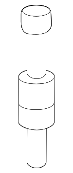 51471911992 - Engine: Engine Cover Rivet for BMW Image