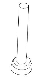 313293JX0D - Engine: Trans Pan Tube for Nissan: Kicks, Kicks Play, Sentra, Versa Image