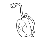 1636320270 - : Fan Motor for Lexus: ES300h, RX330, RX350 Image