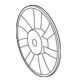 1636136020 - : Fan Blade for Lexus: ES300h Image