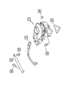 5142494AA - : Turbocharger for Mopar Image