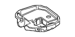 1736830314 - Body: Spare Support Bracket for Mercedes-Benz Image