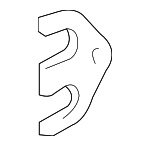 99634776902 - : Clamp for Porsche Image