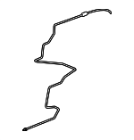 99734743918 - : Center Return Line for Porsche: 911 Image