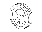 9A714523500 - Steering: Pulley for Porsche: 911, Boxster, Cayman Image