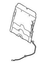 52105A9D043 - Body: Mat for Mini Image