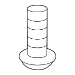 1249304147B - Accessories: Stone Deflector Screw for Hyundai Image