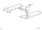 11151718713 - : Volume Control Valve for BMW Image