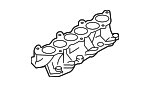 140036KA0A - Engine: Plenum for Nissan Image