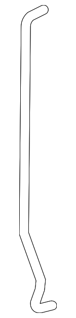 5065441AC - : Latch Rods for Chrysler: 300 | Dodge: Magnum Image