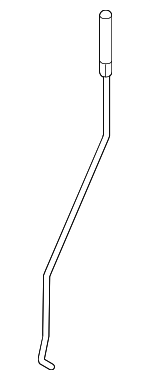 WC74XDVAC - Body: Lock Knob for Chrysler: 300 | Dodge: Magnum Image