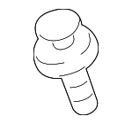 Front Cover Bolt