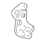 82690TP6A01 - Body: Pivot for Honda: Accord Crosstour, Crosstour Image