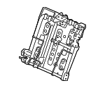 82526TP6A01 - : Seat Frame for Honda: Accord Crosstour, Crosstour Image