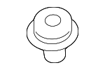 1420608250B - Body: Sight Shield Clip for Hyundai Image