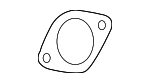18307553603 - Exhaust: Exhaust Manifold Gasket for BMW: 1 Series M, 135i, 135is, 335i, 335i xDrive, 335is, 335xi, 528i, 528i xDrive, 528xi, 535i, 535i xDrive, 535xi, 740i, 740Li, X1, X6, Z4 Image