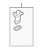 13627582337 - : Mass Air Flow Sensor for BMW Image