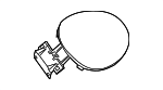 NF7942410D - Body: Fuel Door for Mazda Image