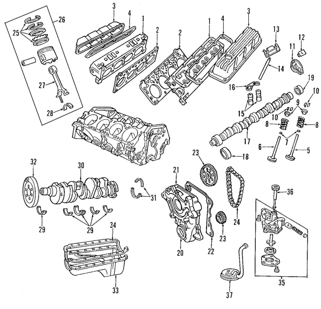 53006723 - Engine: Intake Valve for Mopar Image